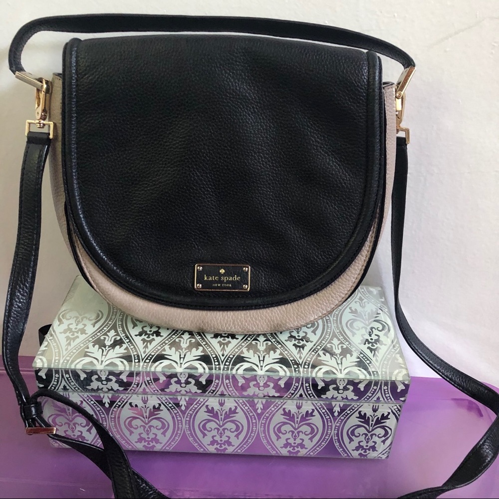 Kate Spade Large Leather Crossbody